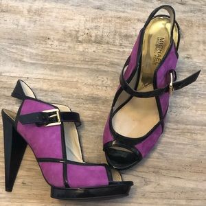 Michael Kors Mary Jane Heels